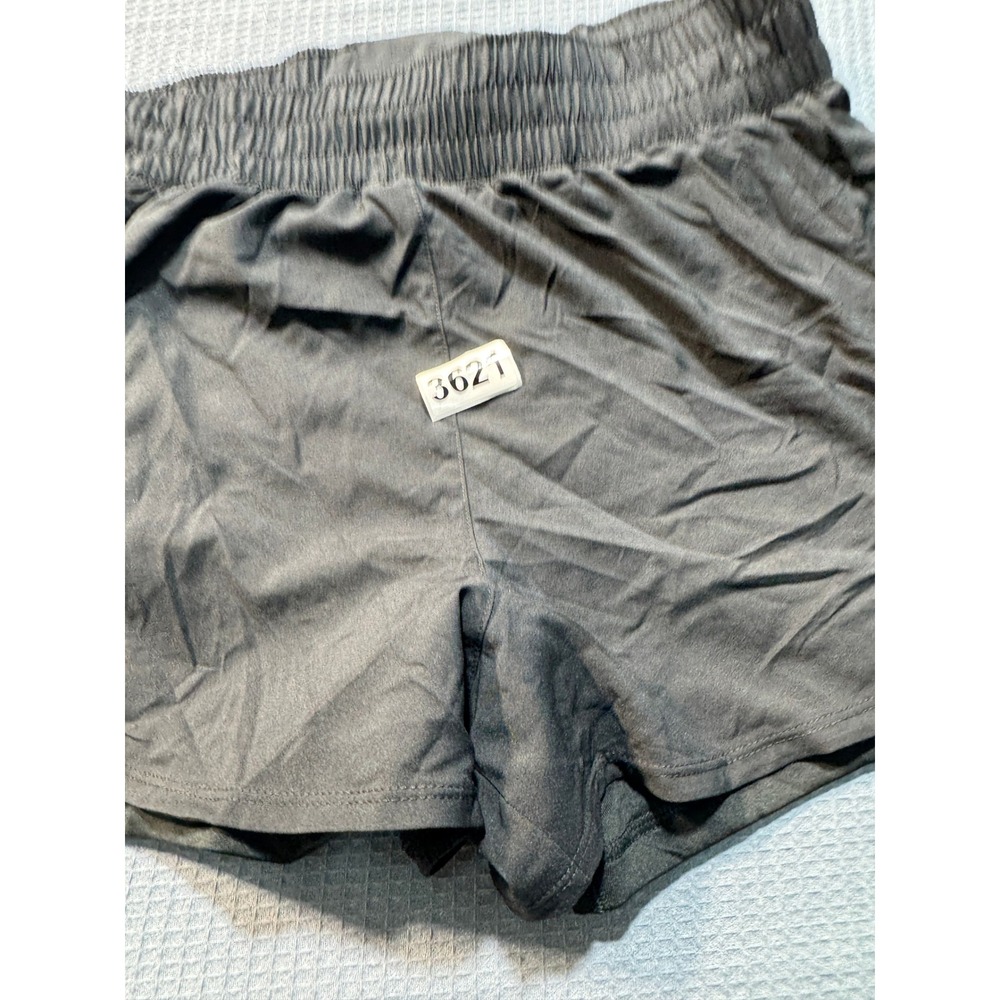 Nike Dri-FIT Training Shorts Womens Sz M Black